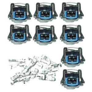 PAINLESS WIRING #60130 EV1/Bosch Fuel Injector Connector Kit