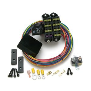 PAINLESS WIRING #70207 Cirkit Boss 7 Circuit Weather Resistant