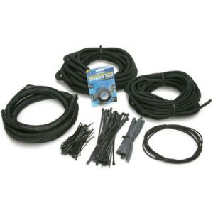 PAINLESS WIRING #70922 66-77 Bronco Powerbraid Kit for 10113 & 10114