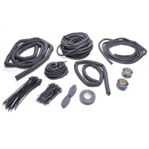 PAINLESS WIRING #70971 Classic Braid Wire Wrap EFI Kit