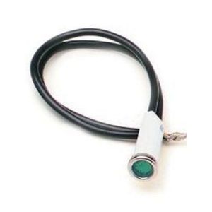 PAINLESS WIRING #80206 5/16in Blue Dash Light