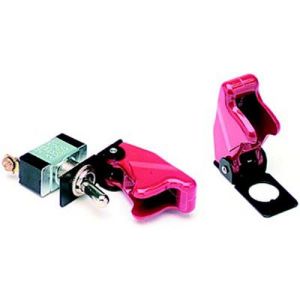 PAINLESS WIRING #80521 Red Aircraft Switch Cover