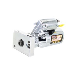 POWERMASTER #19000 Chrome Chevy Mini Strter