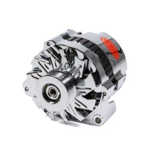 POWERMASTER #37461 CS130 GM 140A Chrome Alternator
