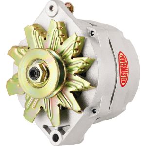 POWERMASTER #47293 Natural GM 12SI 150 Amp Alternator 1V Pulley