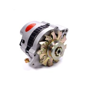 POWERMASTER #478021 Alternator 140 Amp Delco Natural Finish