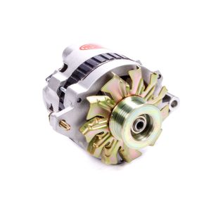 POWERMASTER #47803 Delco Small 140 Amp Late Model Alternator