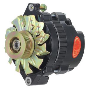 POWERMASTER #578018 GM CS130 Alternator - 140 Amp 6-Groove Pulley