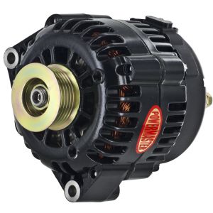 POWERMASTER #58247 Alternator- GM AD230 165 Amp w/6-Groove Pulley