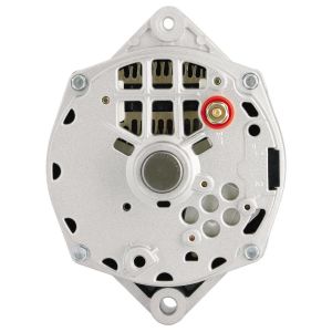 POWERMASTER #7294 12SI GM Alternator 100 Amp 1V Pulley 1&3 Wire