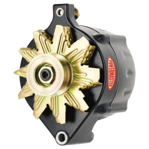 POWERMASTER #8-57100 Black Ford 100amp Upgrd Alternator