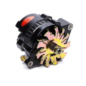 POWERMASTER #8066 Alternator GM CS121 100 Amp 16 Volt Black