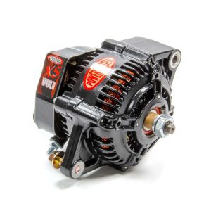 POWERMASTER #8138 Alternator 100 Amp Denso Race XS Volt w/o Pulley