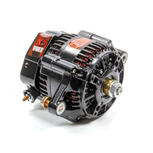 POWERMASTER #8148 Denso 150amp Racing 1 Wire Alternator XS Vol