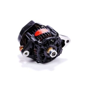 POWERMASTER #8166 Race Alternator 93mm 55 Amp 16 Volt