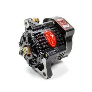 POWERMASTER #8168 XS Volt Racing Alternatr Mini Denso Style 55 Amp