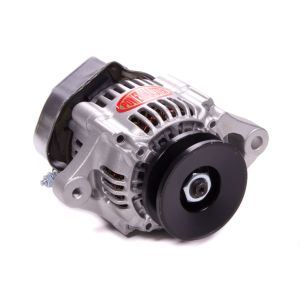 POWERMASTER #8172 Denso Race Alternator 93mm 55 Amp 12 volt