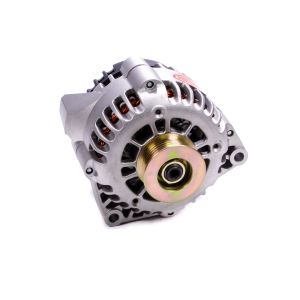 POWERMASTER #8206 GM CS130D Alternator 120 Amps- w/6G Serp Pulley