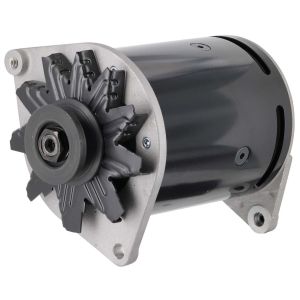 POWERMASTER #82101 Power Generator Ford 90 Amps Swing Mount Black