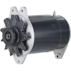 POWERMASTER #82112-2 PowerGEN Mopar Black 12V w/Lamp Term 6.68in