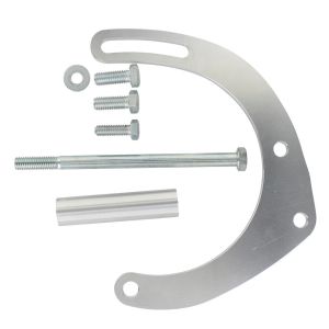 POWERMASTER #886 Alternator Mounting Bracket Kit - Mid Mount