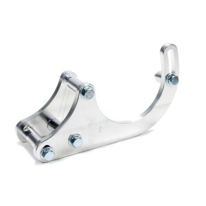 POWERMASTER #896 Low Mount Alternator Bracket For 8162