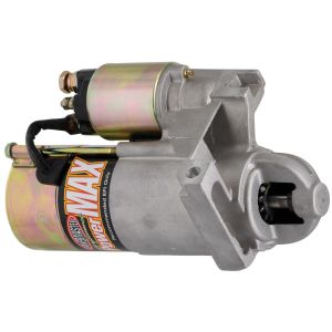 POWERMASTER #9202 GM OE Style Mini Starter - 153 Tooth Flywheel