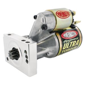 POWERMASTER #9400 Ultra Torque Starter Chevy V8 153/168 Tooth