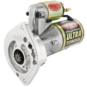 POWERMASTER #9404 Ultra Torque Starter SBF 3&4sp M/T w/3/8in Offset