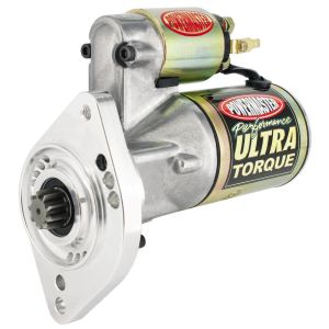 POWERMASTER #9415 Ultra Torque Starter AMC /Jeep V8/L6 Except 4.0L