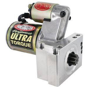 POWERMASTER #9426 Ultra Torque Starter Chevy V8 168t Staggered