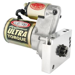 POWERMASTER #9439 Starter Ultra Torque V8 Chevy w/139 Tooth FW