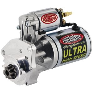 POWERMASTER #9463 Ultra Torque Starter Mopar V8 Hi-Speed 65-87