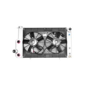 PWR NORTH AMERICA #15-10554 Radiator Extruded Tube EOC SB/BBF 67-70 Mustang