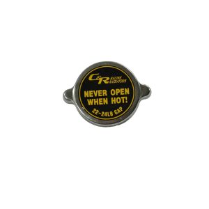 PWR NORTH AMERICA #50-00002 Radiator Cap Large 22lb