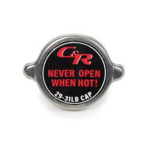 PWR NORTH AMERICA #50-00003 Radiator Cap Large 31lb