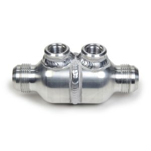 PWR NORTH AMERICA #70-11004 Fabricated Check Valve 16AN Male Outlets