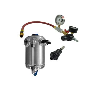 PWR NORTH AMERICA #75-00503 Pressurized Water Kit Pressure Can 4in