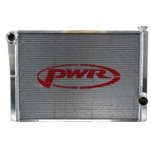 PWR NORTH AMERICA #900-28191 Radiator 19 x 28 Single Pass High Outlet Open