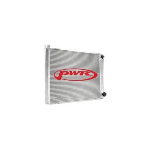 PWR NORTH AMERICA #902-24190 Radiator 19 x 24 Double Pass Low Outlet