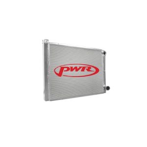 PWR NORTH AMERICA #902-26190 Radiator 19 x 26 Double Pass Low Outlet Open