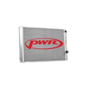 PWR NORTH AMERICA #904-28191 Radiator 19 x 28 Double Pass High Outlet Closed