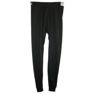PXP RACEWEAR #123 Underwear Bottom Black Medium