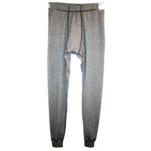 PXP RACEWEAR #224 Underwear Bottom Grey Large