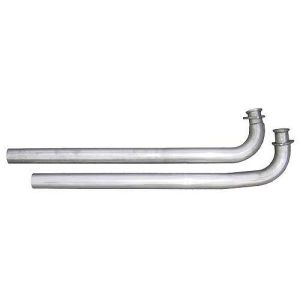 PYPES PERFORMANCE EXHAUST #DGA13S 1964-81 Pontiac Downpipe 2.5in