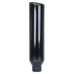 PYPES PERFORMANCE EXHAUST #EVT508-36B Exhaust Stack 5in x 8in 36in L Black