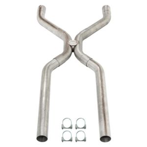 PYPES PERFORMANCE EXHAUST #HVA10 2.5in Universal H-Pipe