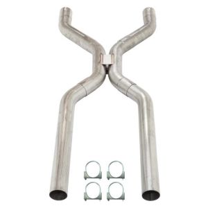 PYPES PERFORMANCE EXHAUST #HVA13 3in Universal H-Pipe