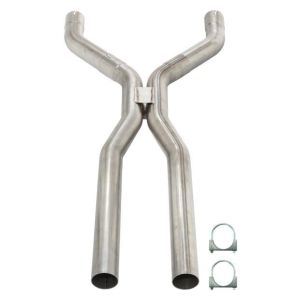 PYPES PERFORMANCE EXHAUST #HVF13 3in Universal Tunnel H-Pipe