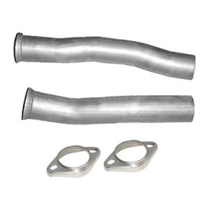PYPES PERFORMANCE EXHAUST #PFF10K 79-04 Mustang 5.0L Flow Tube Kit